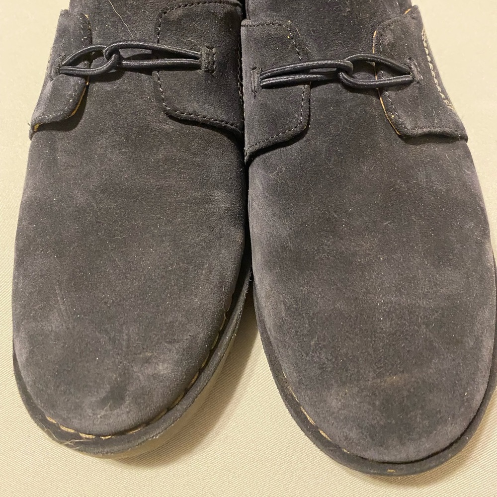 CLARKS Women’s slip on shoes - WORN ONCE